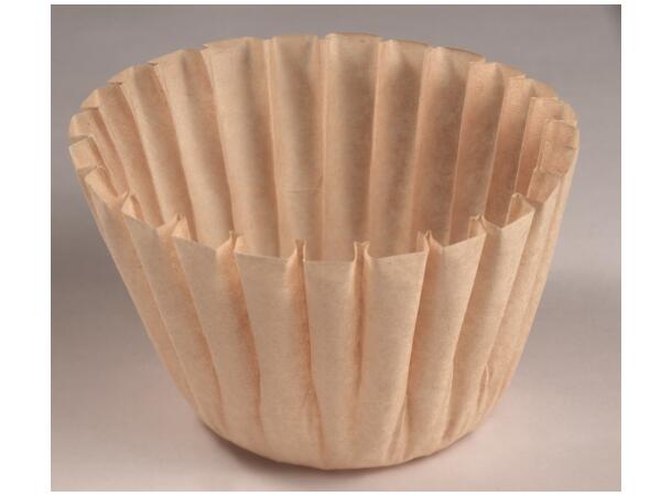 Kaffefilter,90mm,ubleket (250) 